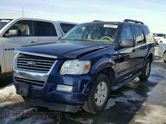 2007 FORD EXPLORER - VIN: 1FMEU73E67UB77306 - Photo 2