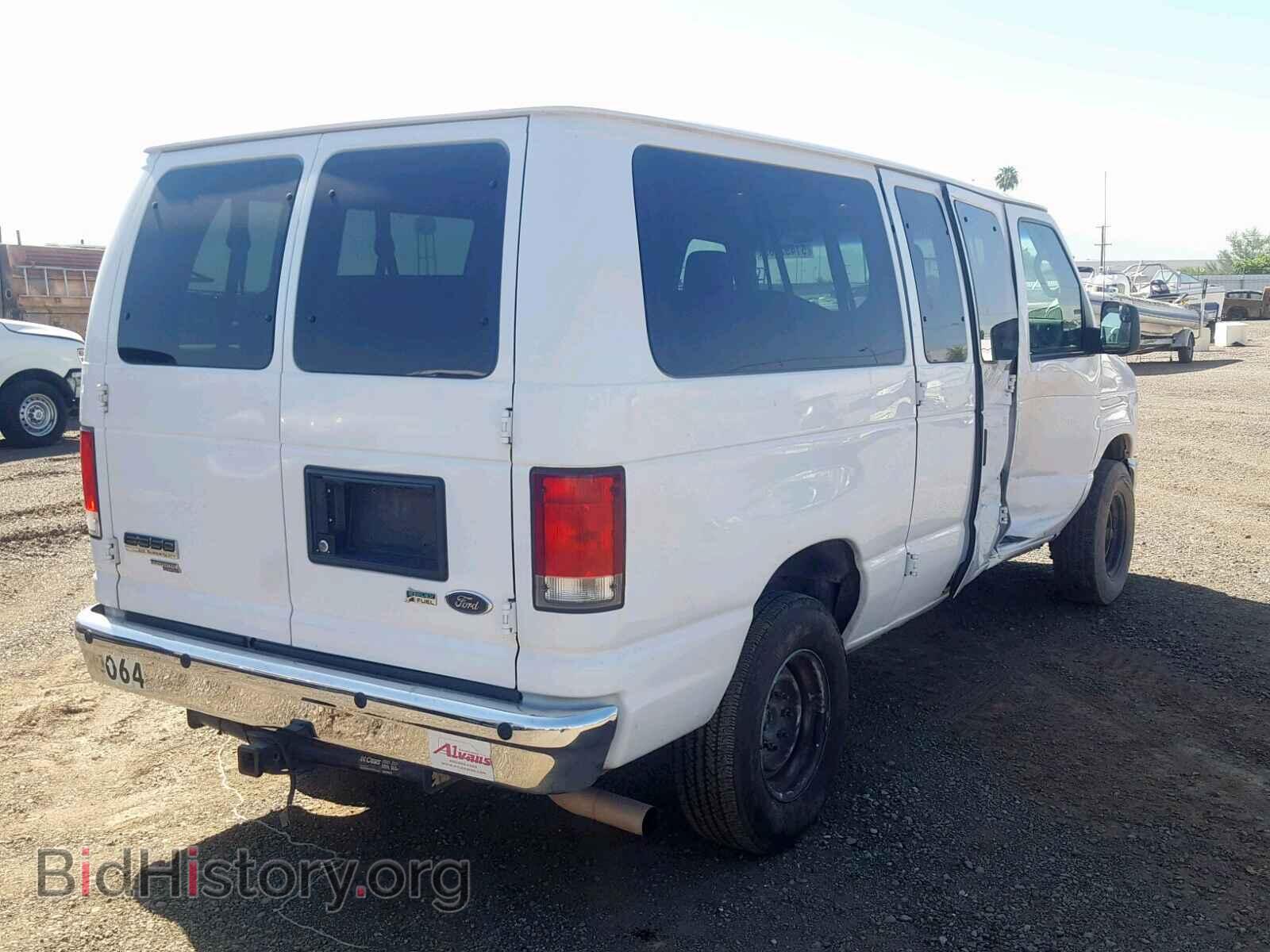 2014 FORD ECONOLINE - VIN: 1FBNE3BL6EDA46064 - Фото 4