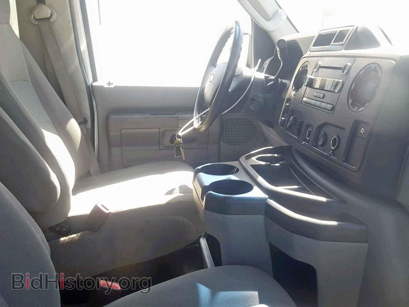 2014 FORD ECONOLINE - VIN: 1FBNE3BL6EDA46064 - Фото 5