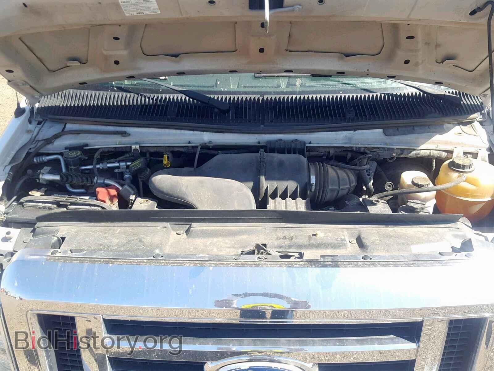 2014 FORD ECONOLINE - VIN: 1FBNE3BL6EDA46064 - Фото 7