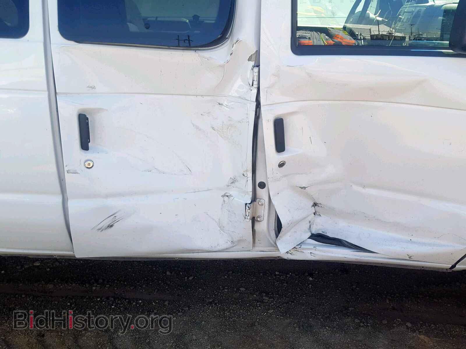 2014 FORD ECONOLINE - VIN: 1FBNE3BL6EDA46064 - Фото 9