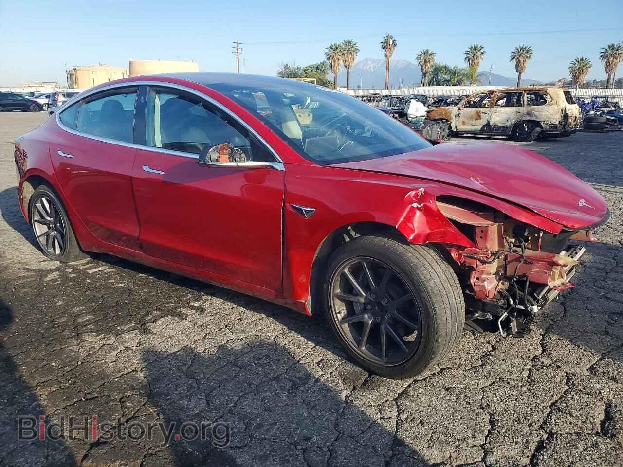 2019 TESLA MODEL 3 - VIN: 5YJ3E1EA5KF298930 - Photo 4
