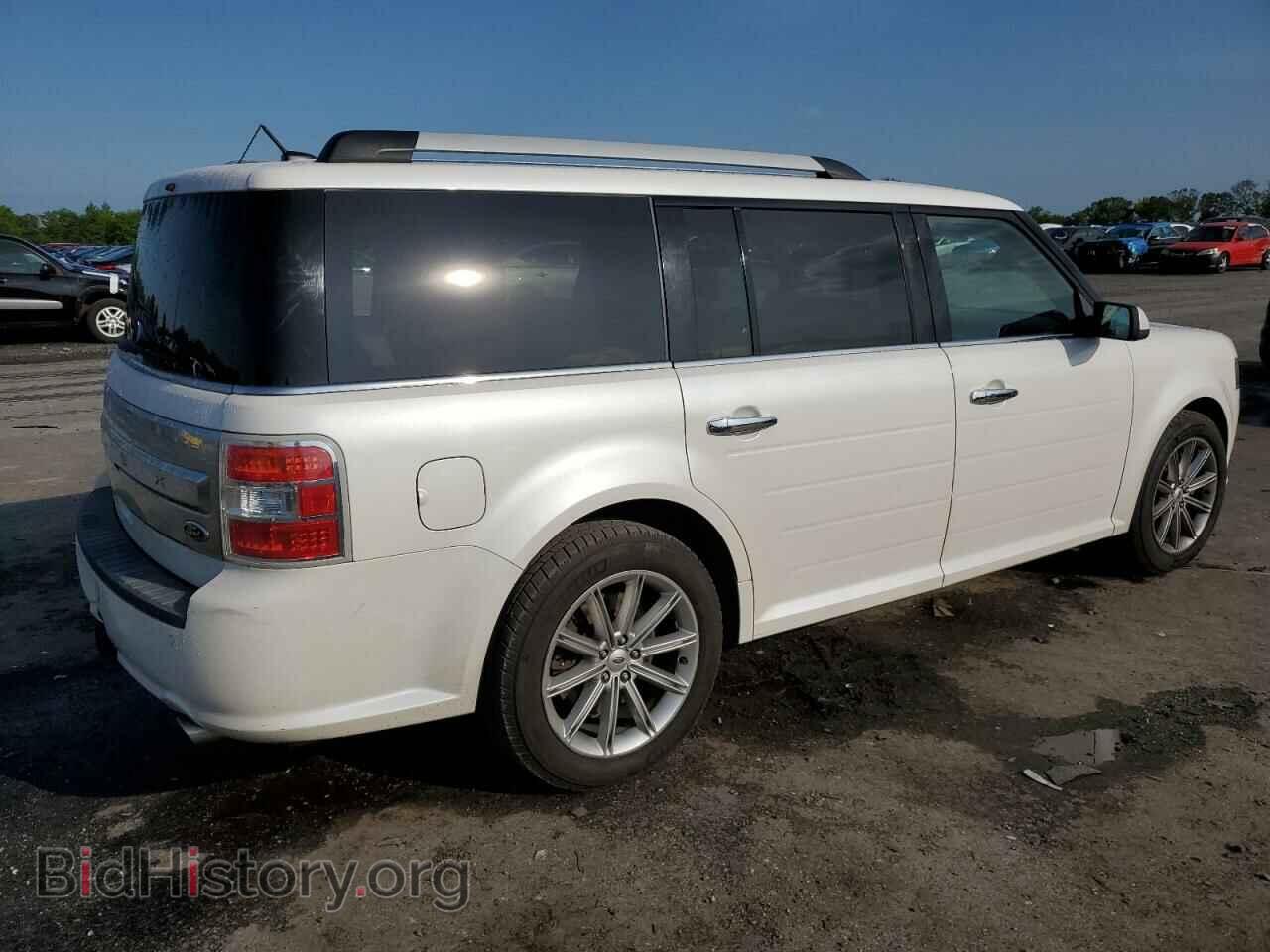 2013 FORD FLEX - VIN: 2FMGK5D81DBD39713 - Фото 3