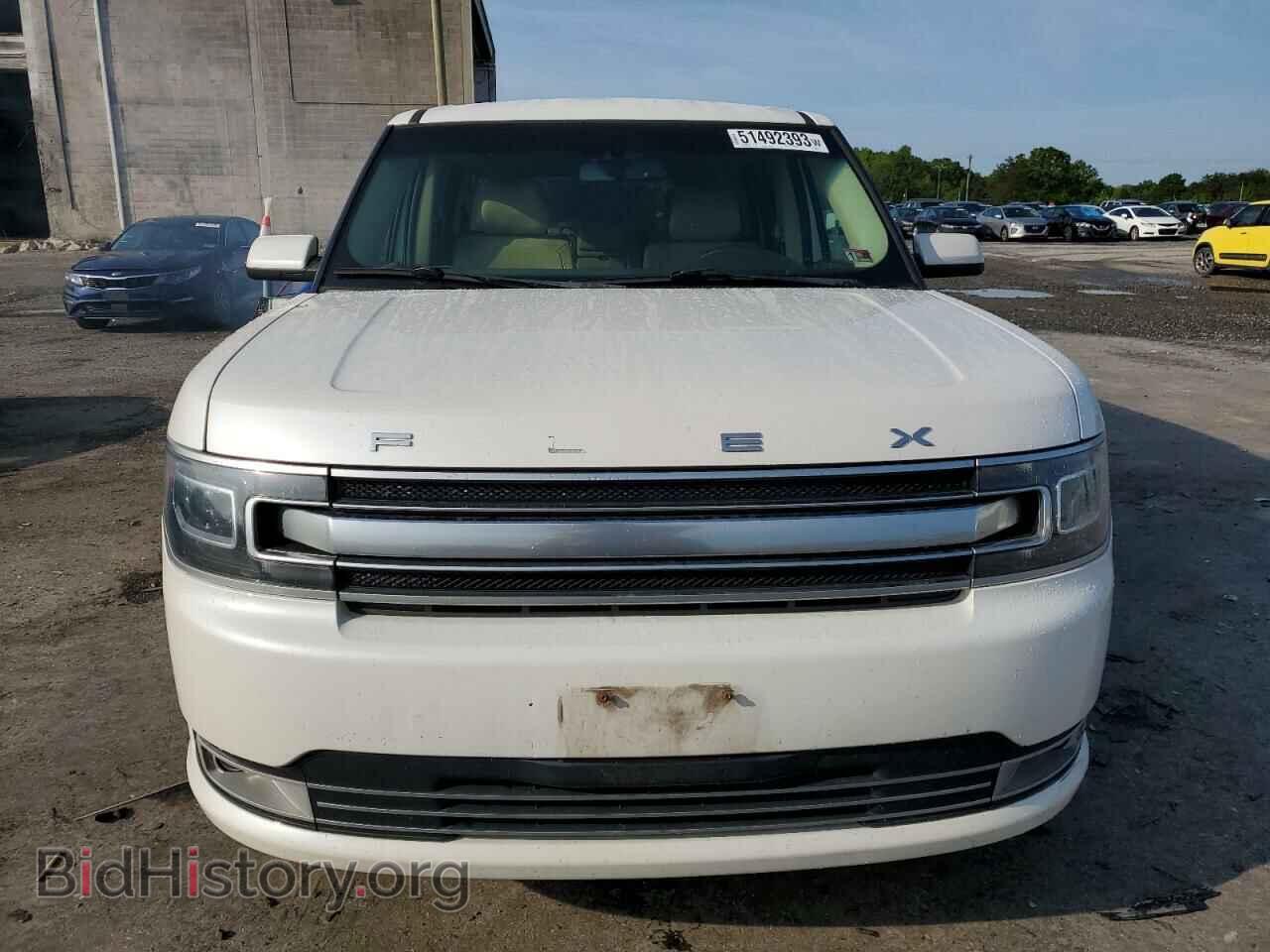 2013 FORD FLEX - VIN: 2FMGK5D81DBD39713 - Фото 5