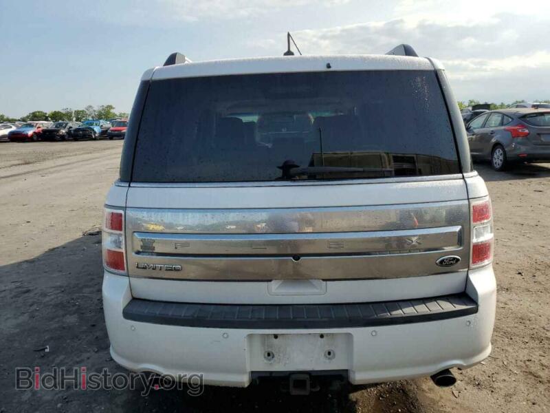 2013 Ford FLEX (VIN 2FMGK5D81DBD39713) — photo 6 of 13