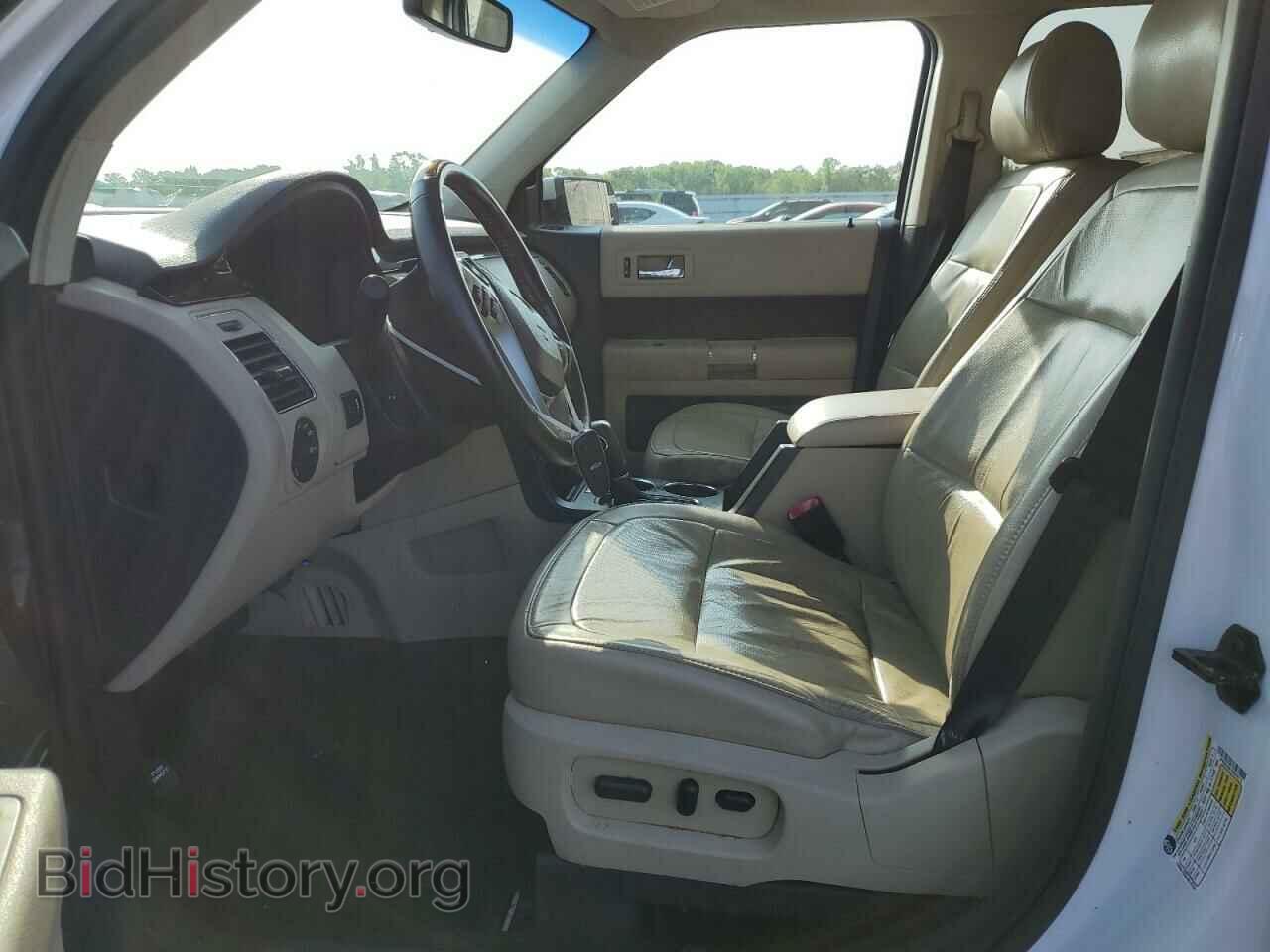 2013 FORD FLEX - VIN: 2FMGK5D81DBD39713 - Фото 7