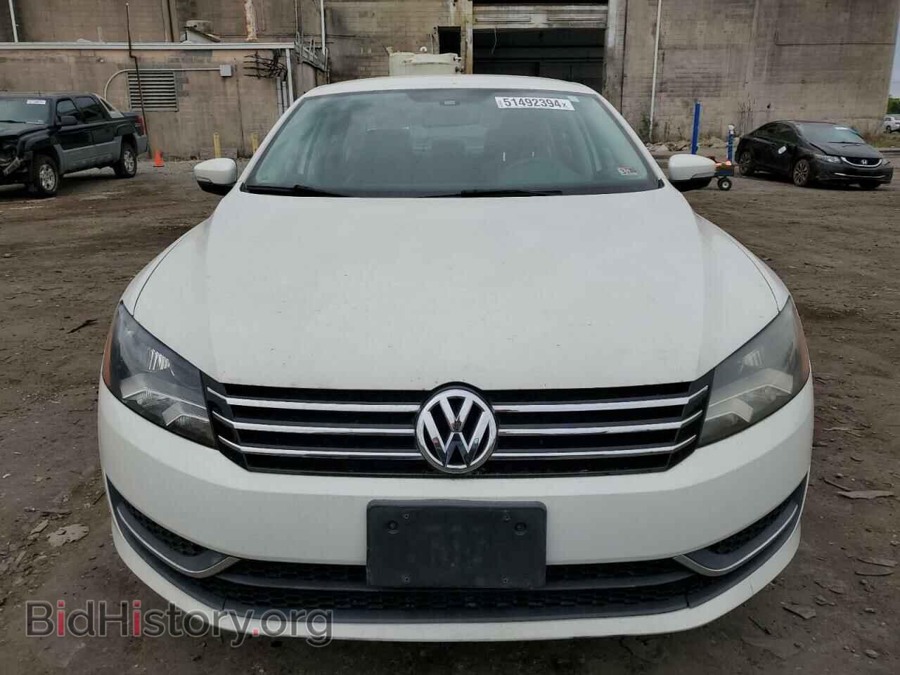 2015 VOLKSWAGEN PASSAT - VIN: 1VWBT7A37FC002575 - Фото 5