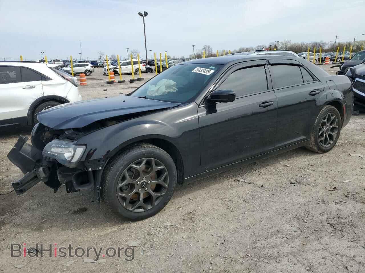 Фотография 2C3CCAGG4GH329209 - CHRYSLER 300 2016