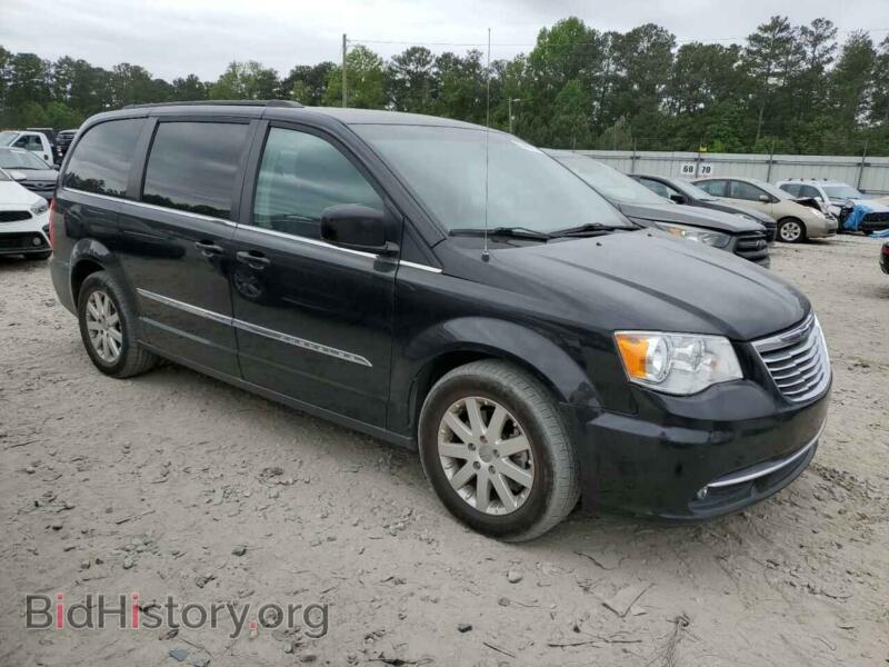 2015 Chrysler MINIVAN (VIN 2C4RC1BG4FR715716) — фото 4 из 13