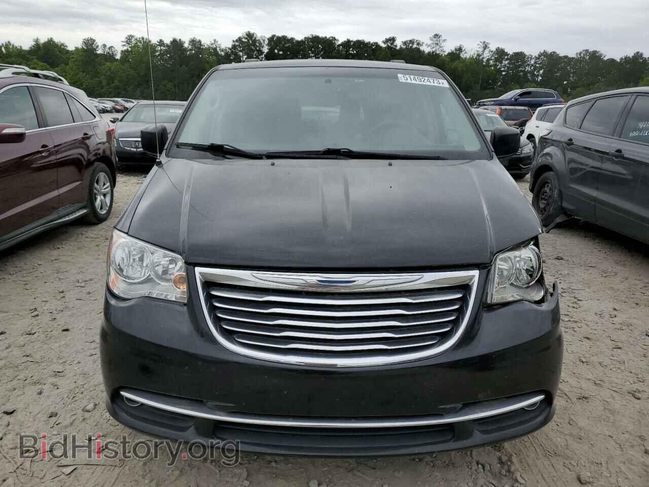 2015 CHRYSLER MINIVAN - VIN: 2C4RC1BG4FR715716 - Photo 5