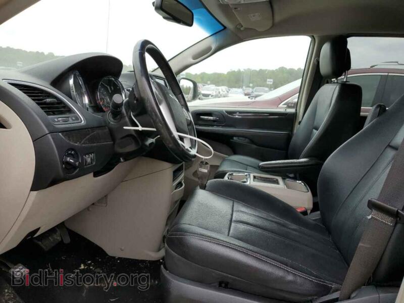 2015 Chrysler MINIVAN (VIN 2C4RC1BG4FR715716) — фото 7 из 13