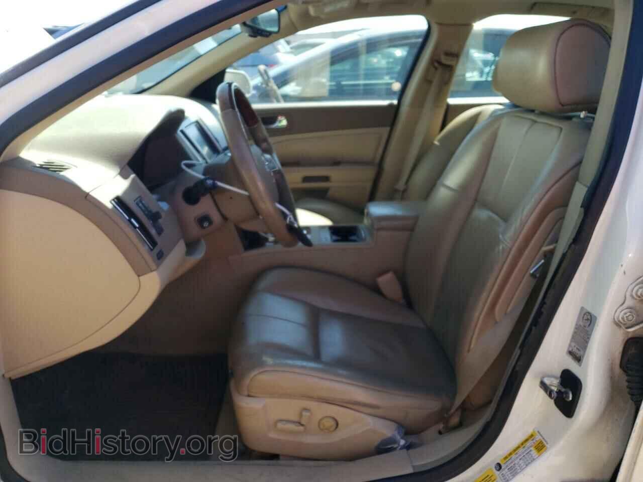 2008 CADILLAC STS - VIN: 1G6DC67A780123710 - Фото 7