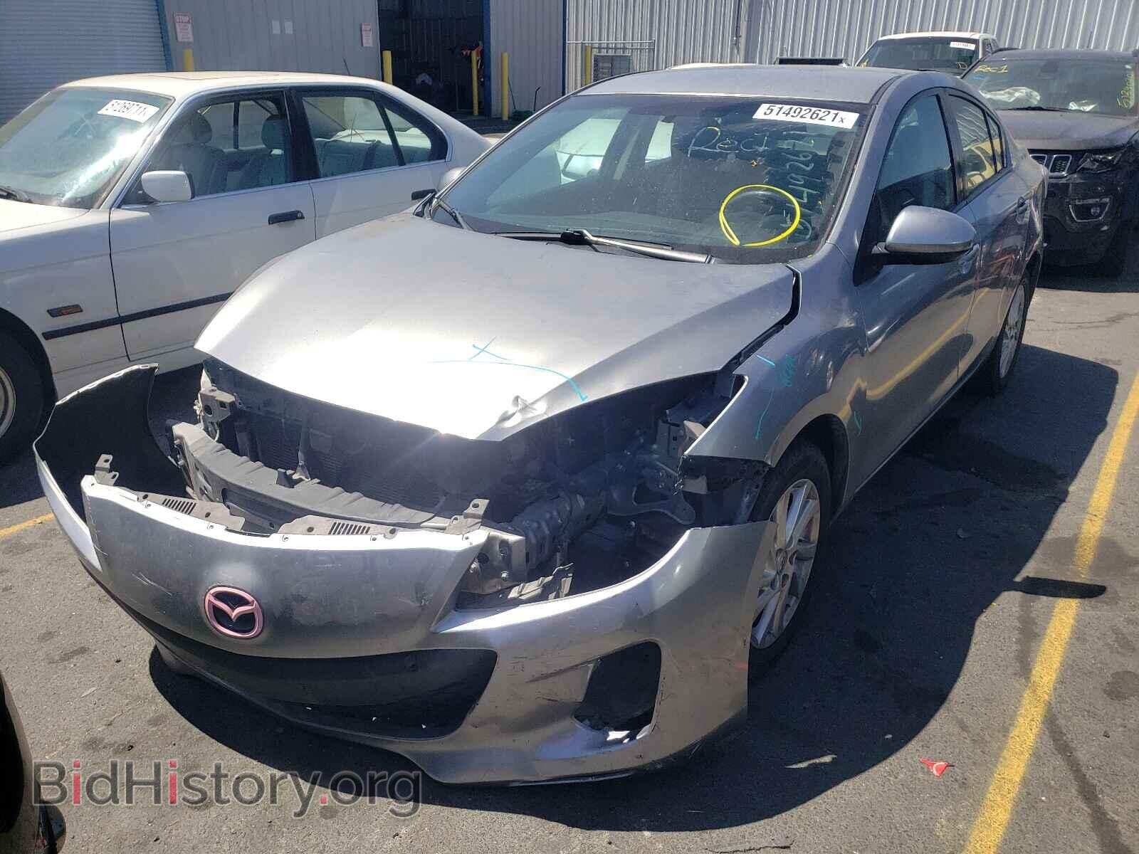 2012 MAZDA 3 - VIN: JM1BL1V80C1585309 - Photo 2