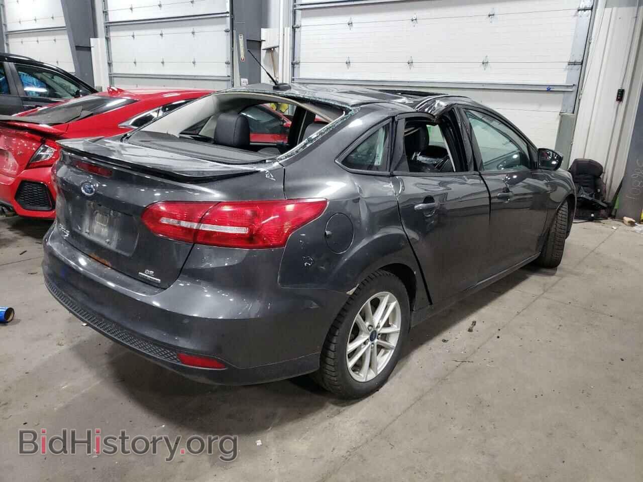 2015 FORD FOCUS - VIN: 1FADP3F27FL335938 - Фото 4