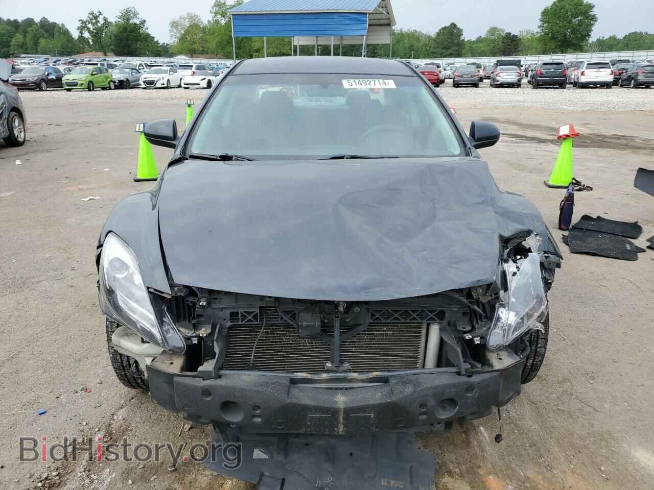2012 MAZDA 6 - VIN: 1YVHZ8BH1C5M00743 - Фото 5