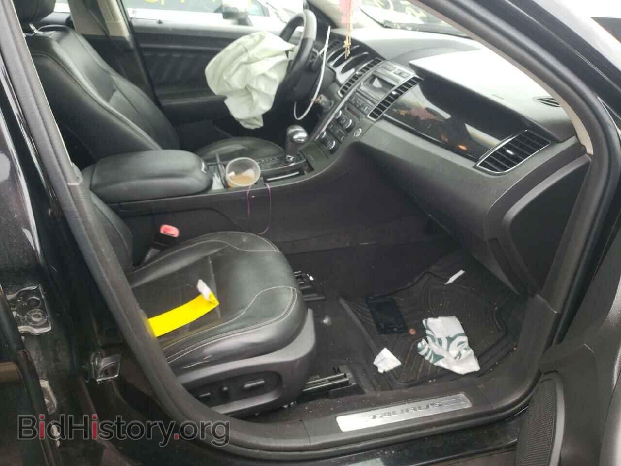 2011 FORD TAURUS - VIN: 1FAHP2FW0BG132276 - Photo 5