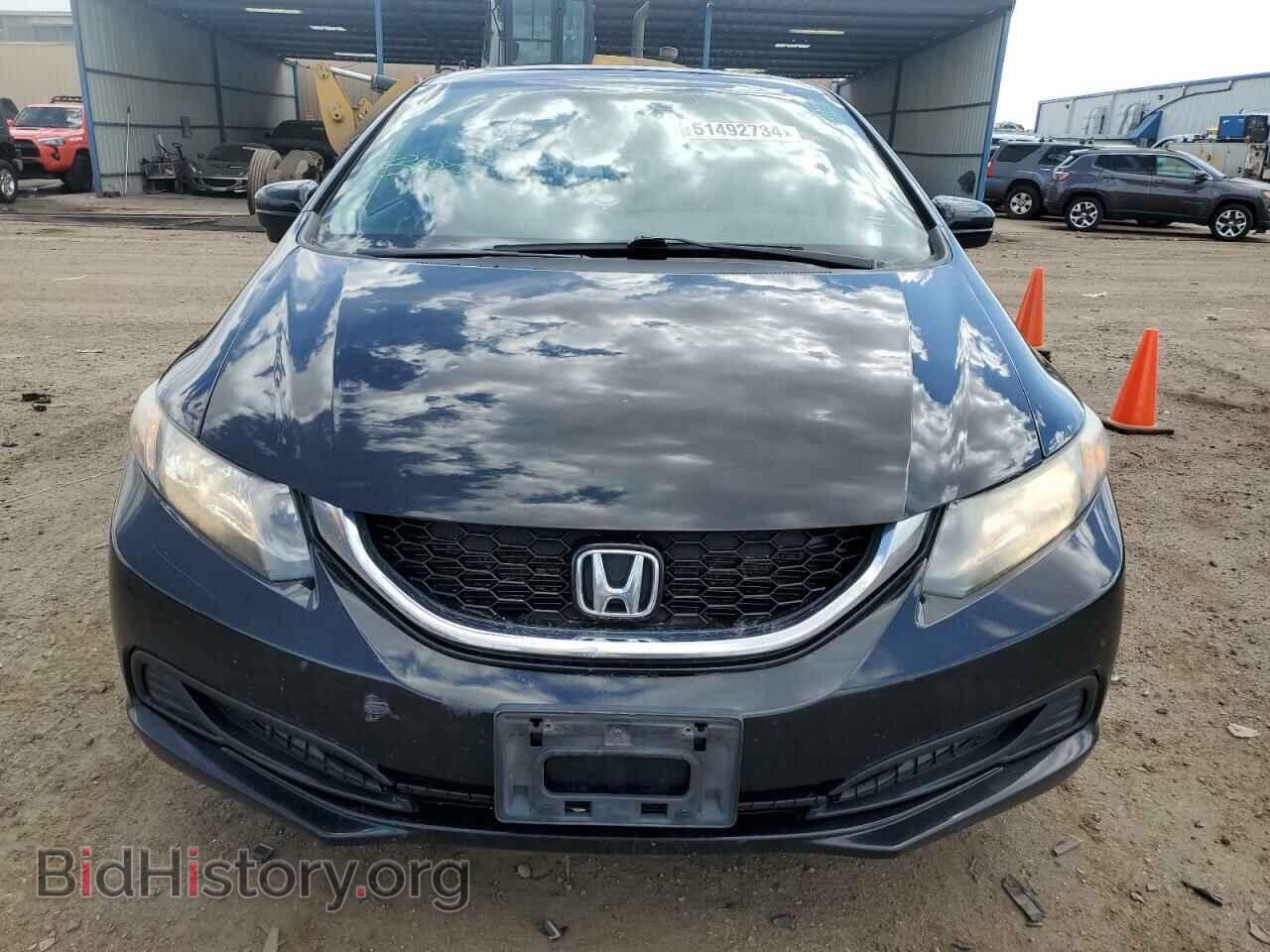 2015 HONDA CIVIC - VIN: 19XFB2F83FE062120 - Фото 5