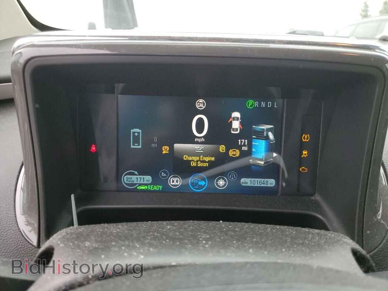 2013 CHEVROLET VOLT - VIN: 1G1RF6E48DU141698 - Фото 9