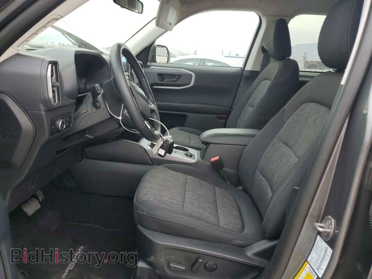 2023 FORD BRONCO - VIN: 3FMCR9B63PRE17532 - Фото 7