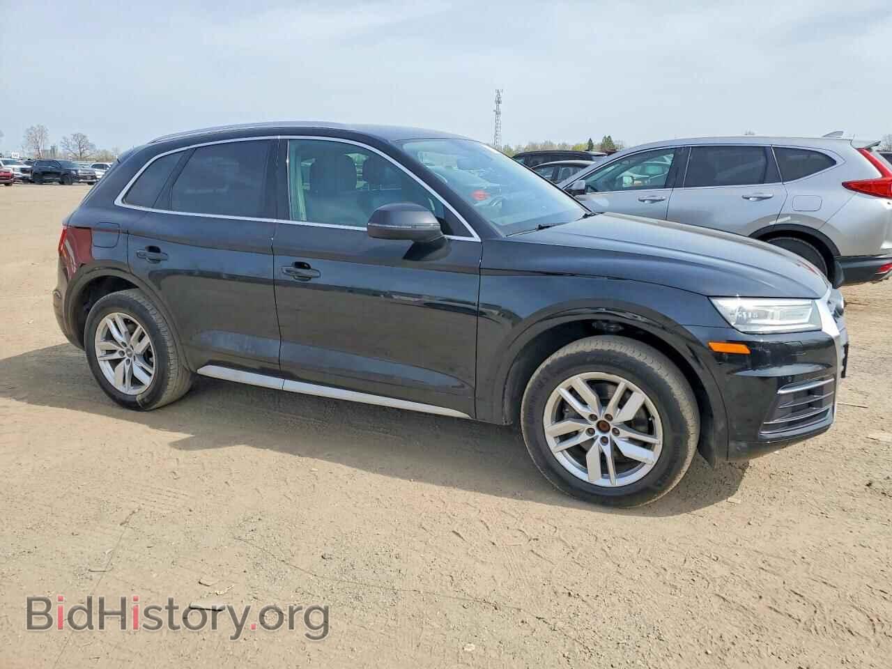 2019 AUDI Q5 - VIN: WA1ANAFY3K2088486 - Фото 4