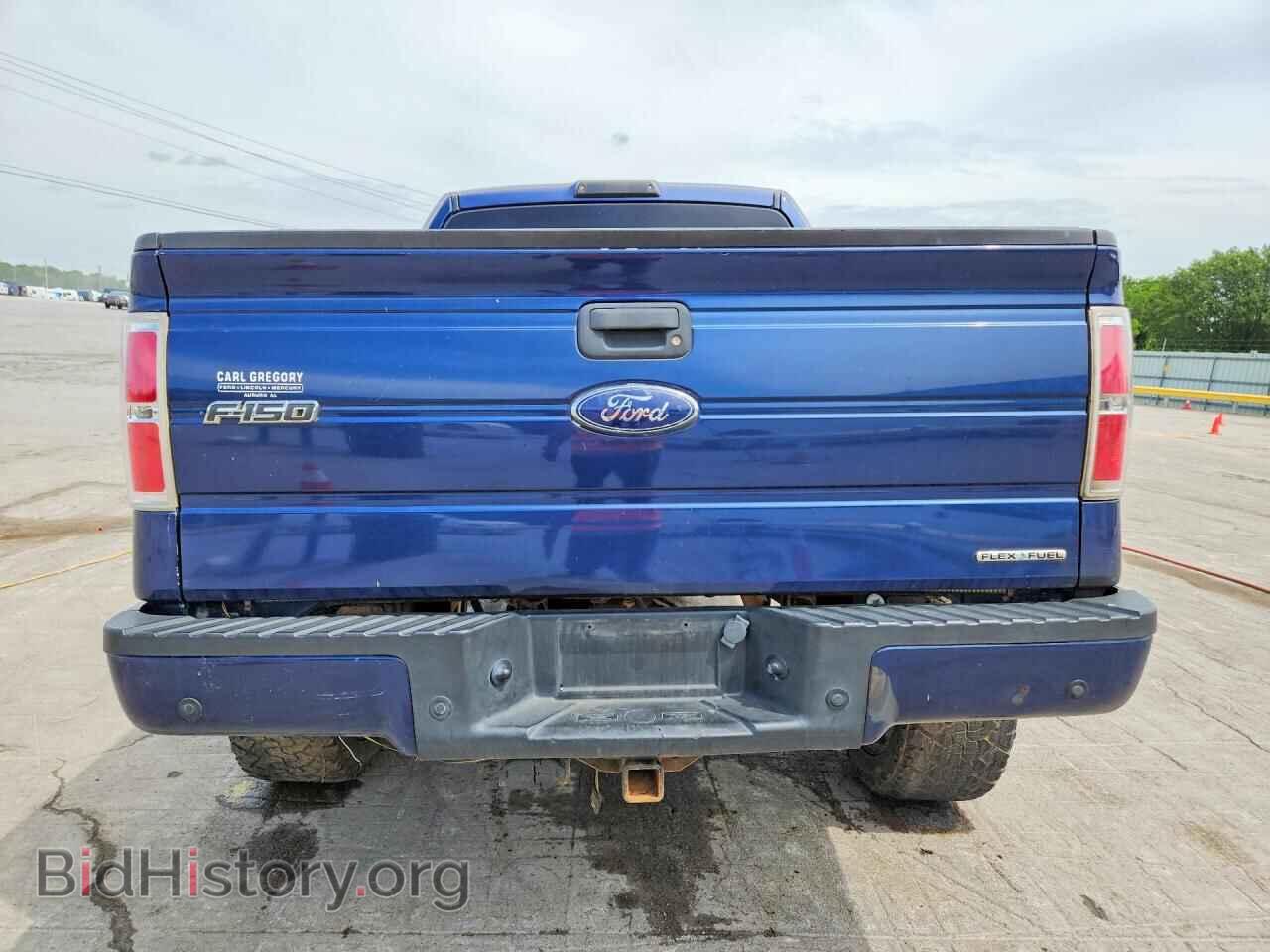 2009 FORD F150 - VIN: 1FTPW14V59FB02106 - Фото 6