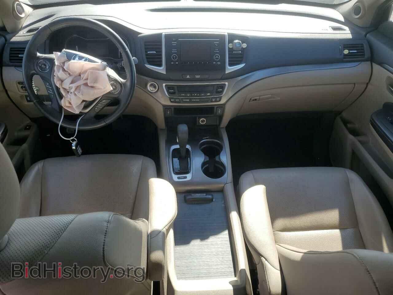 2017 HONDA RIDGELINE - VIN: 5FPYK2F58HB007813 - Фото 8