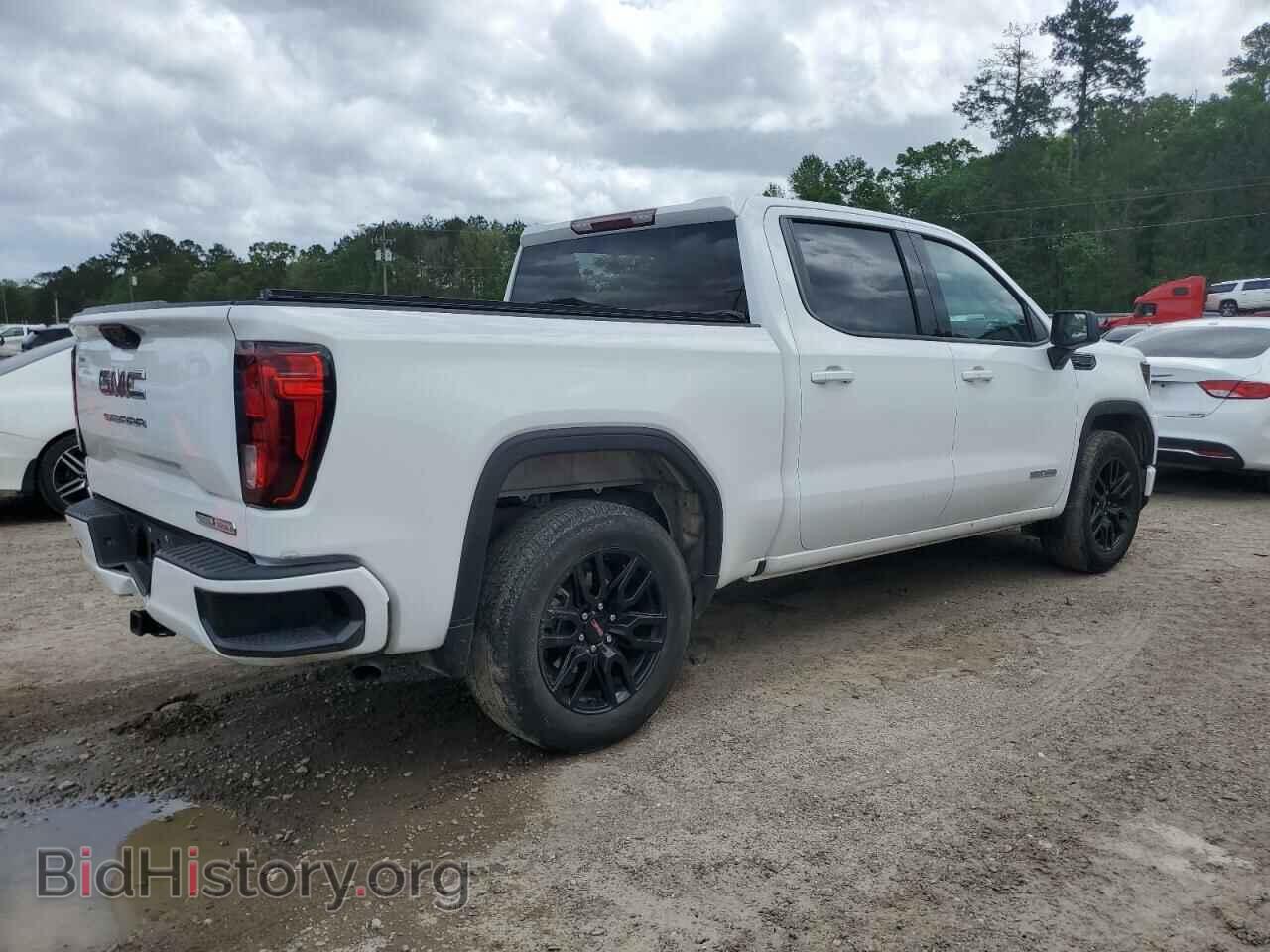 2024 GMC All Models - VIN: 3GTPHCEK3RG200026 - Фото 3