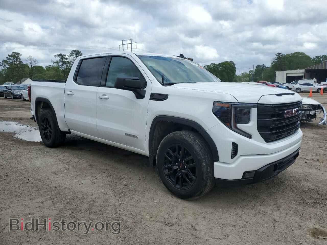 2024 GMC All Models - VIN: 3GTPHCEK3RG200026 - Фото 4
