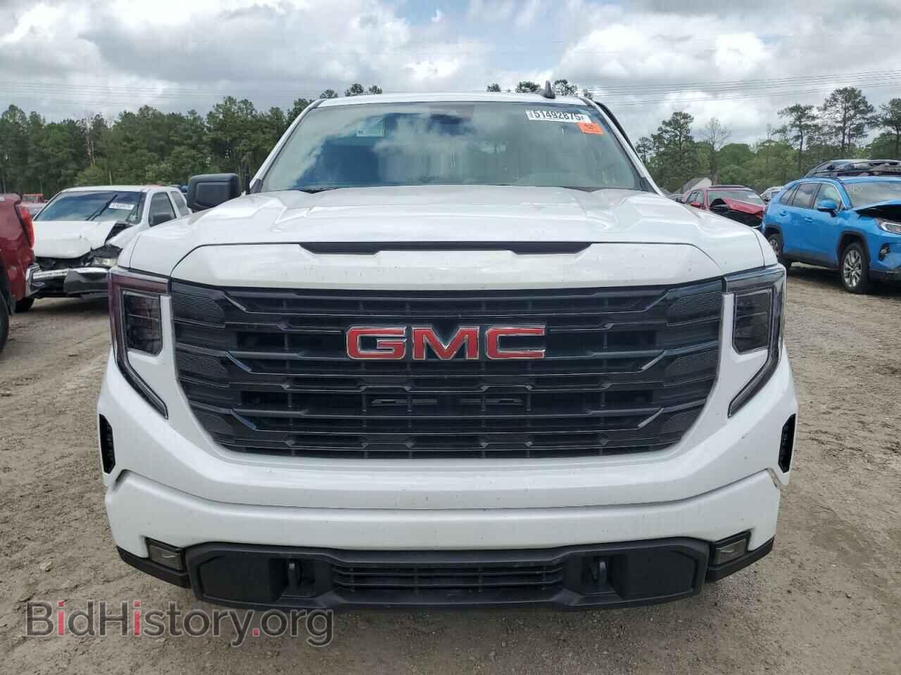 2024 GMC All Models - VIN: 3GTPHCEK3RG200026 - Фото 5