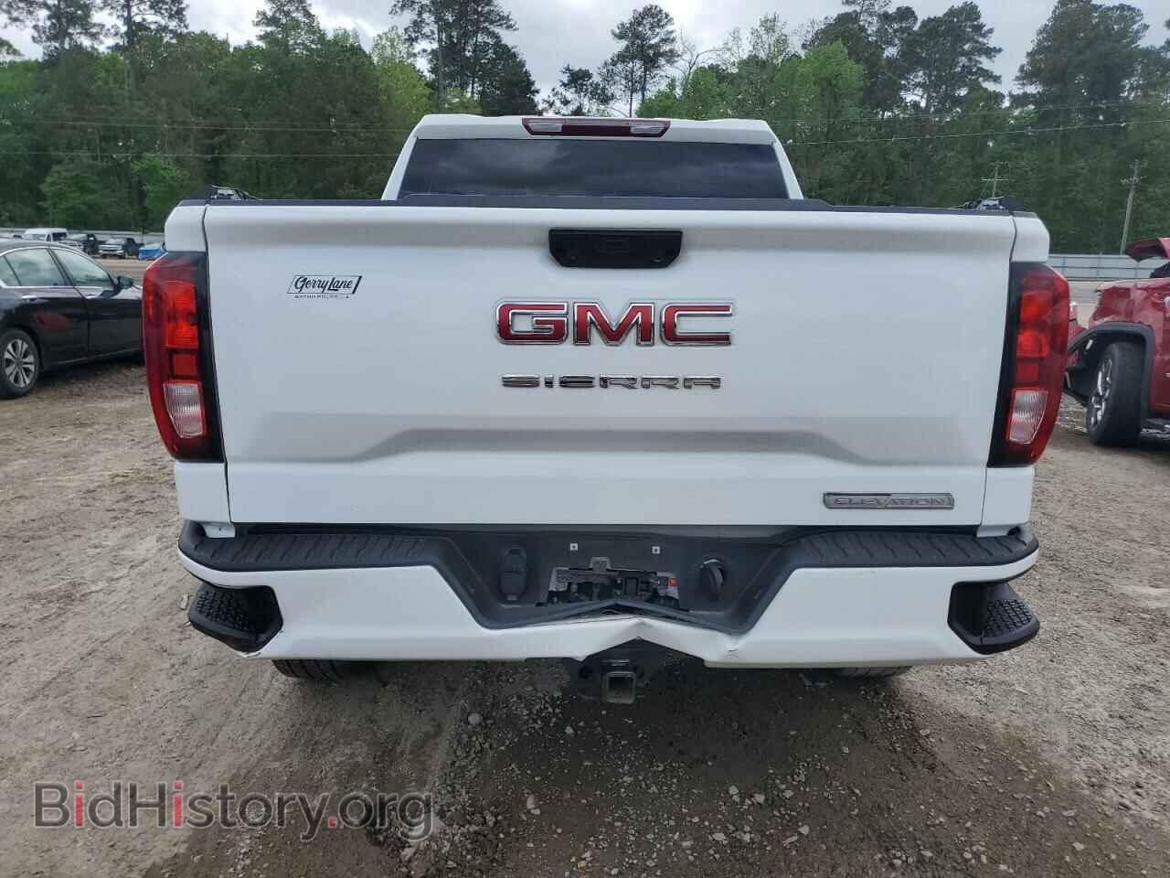 2024 GMC All Models - VIN: 3GTPHCEK3RG200026 - Фото 6