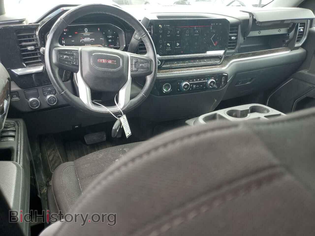 2024 GMC All Models - VIN: 3GTPHCEK3RG200026 - Фото 8