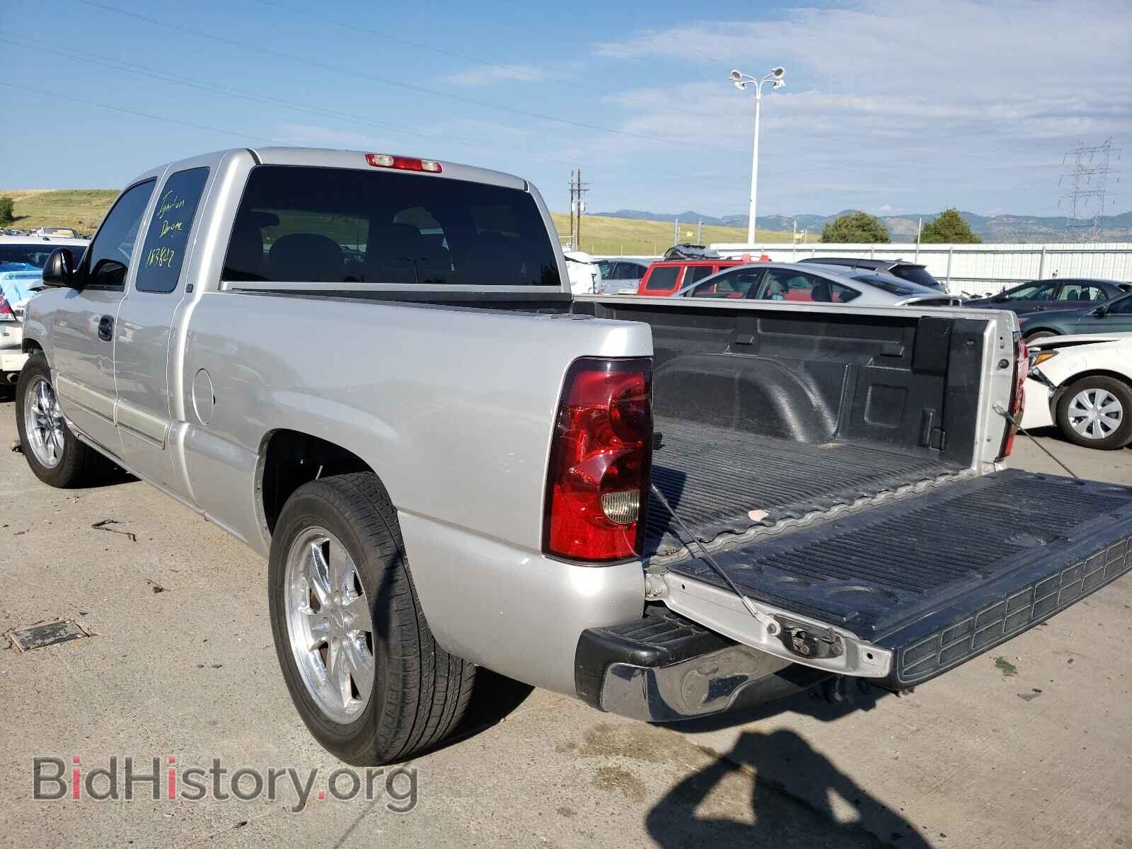 2006 CHEVROLET SILVERADO - VIN: 2GCEC19T461110305 - Фото 3