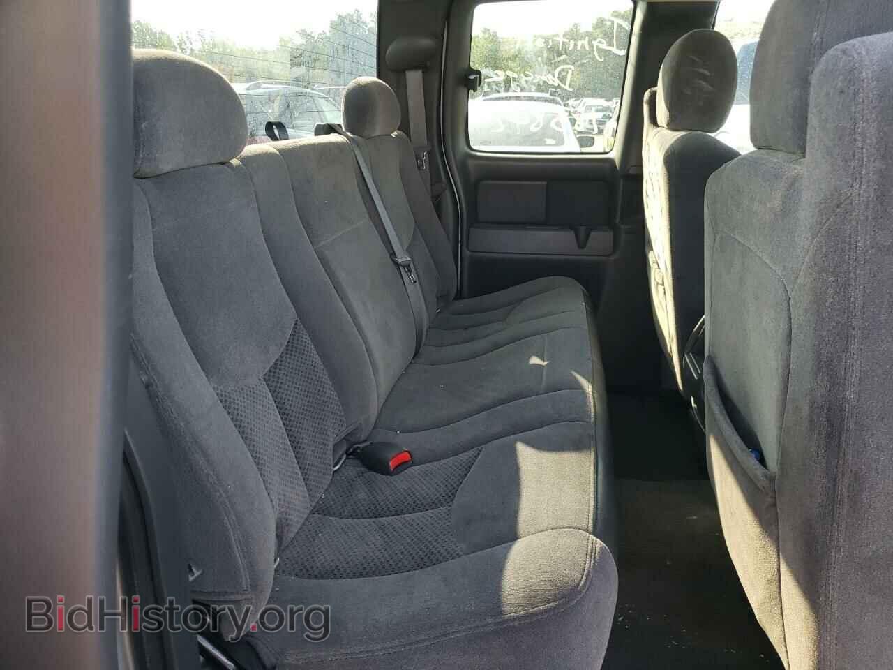 2006 CHEVROLET SILVERADO - VIN: 2GCEC19T461110305 - Фото 6