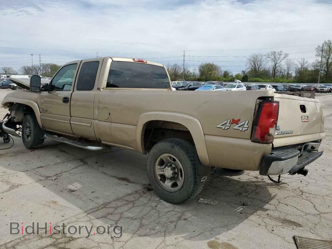 2007 CHEVROLET ALL Models - VIN: 1GCHK29D77E133561 - Фото 2