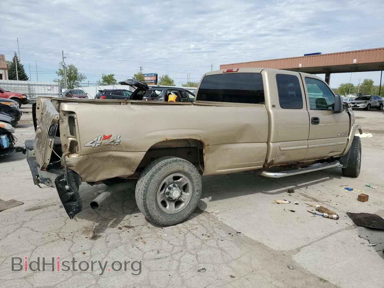 2007 CHEVROLET ALL Models - VIN: 1GCHK29D77E133561 - Фото 3