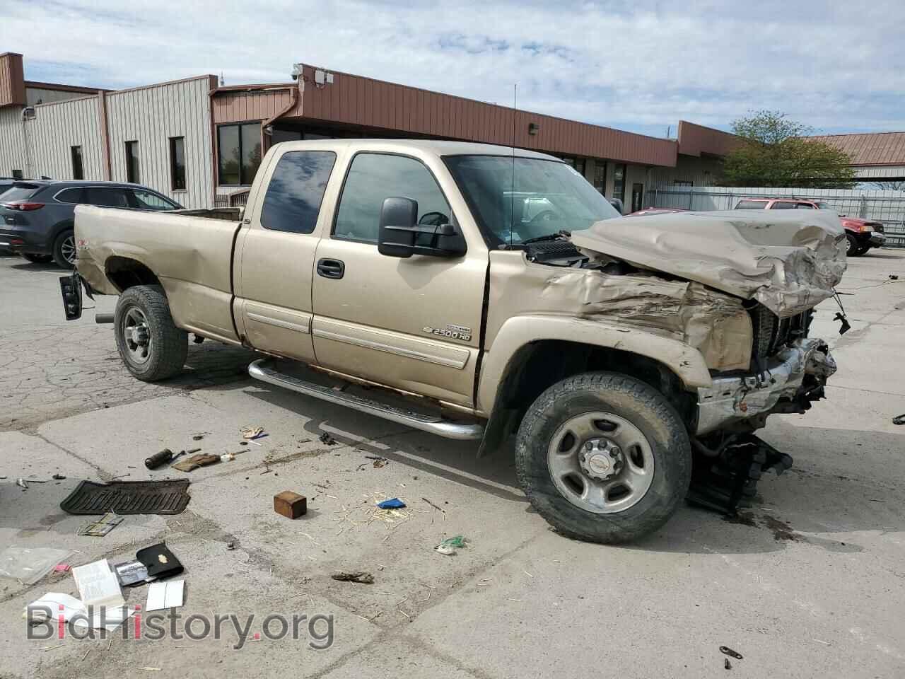 2007 CHEVROLET ALL Models - VIN: 1GCHK29D77E133561 - Фото 4