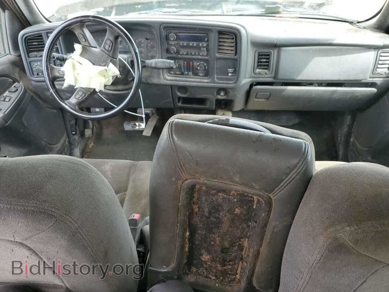 2007 CHEVROLET ALL Models - VIN: 1GCHK29D77E133561 - Фото 8
