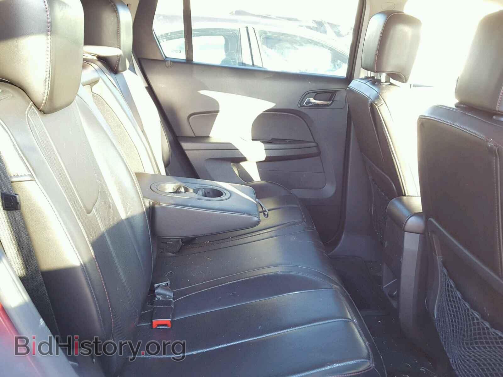 2011 GMC TERRAIN - VIN: 2CTALMEC2B6206246 - Фото 6