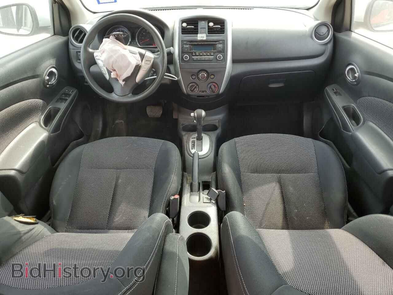 2015 NISSAN VERSA - VIN: 3N1CN7AP2FL847748 - Фото 8