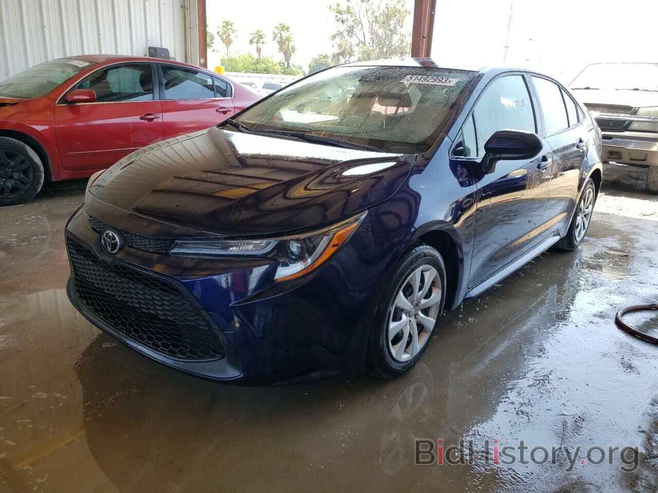 Photo JTDEPMAE4MJ173104 - TOYOTA COROLLA 2021