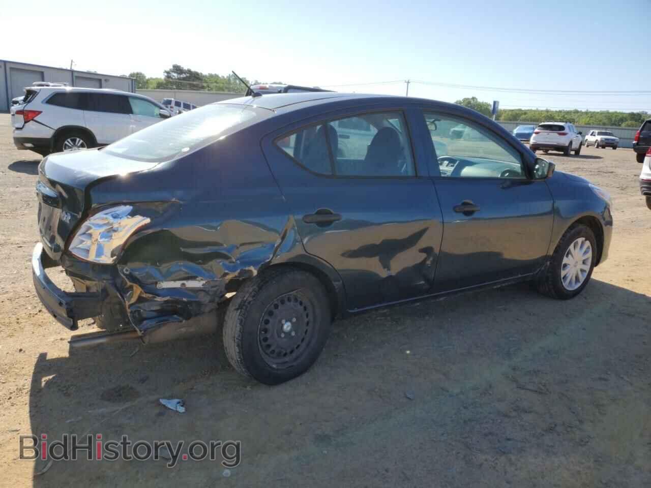 2017 NISSAN VERSA - VIN: 3N1CN7AP3HL888134 - Фото 3