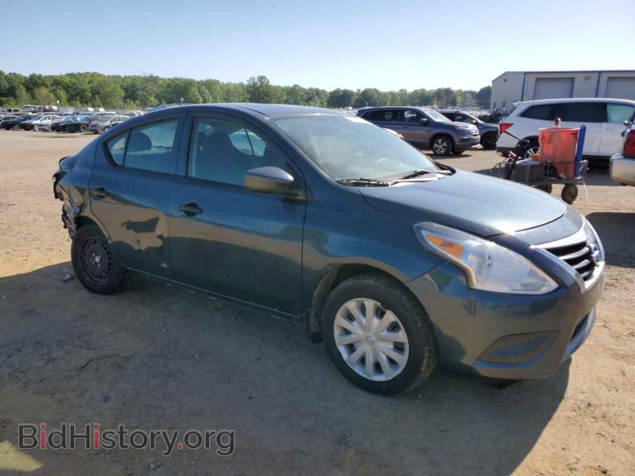 2017 NISSAN VERSA - VIN: 3N1CN7AP3HL888134 - Фото 4