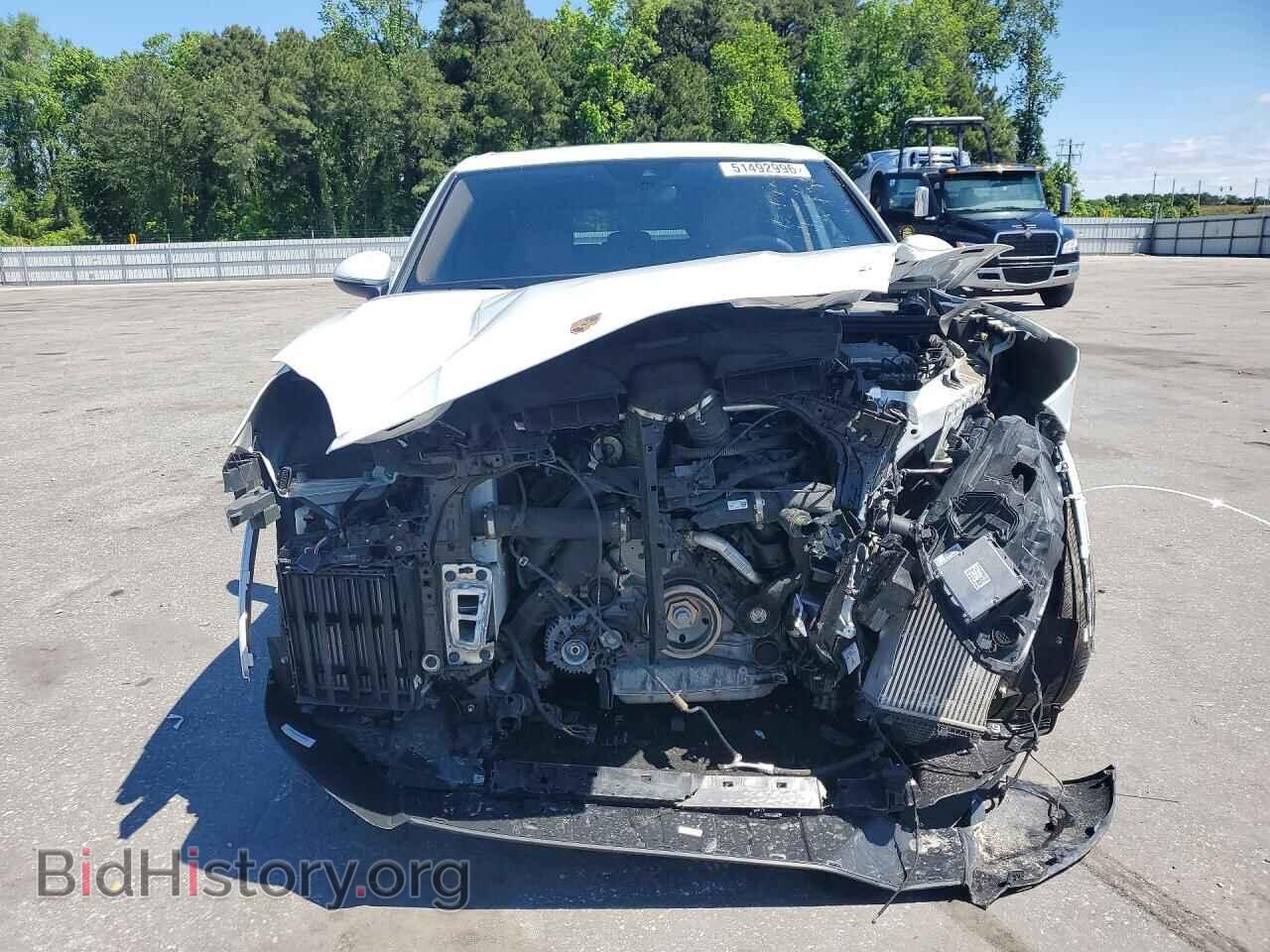 2021 PORSCHE CAYENNE - VIN: WP1AB2AY6MDA27991 - Photo 5