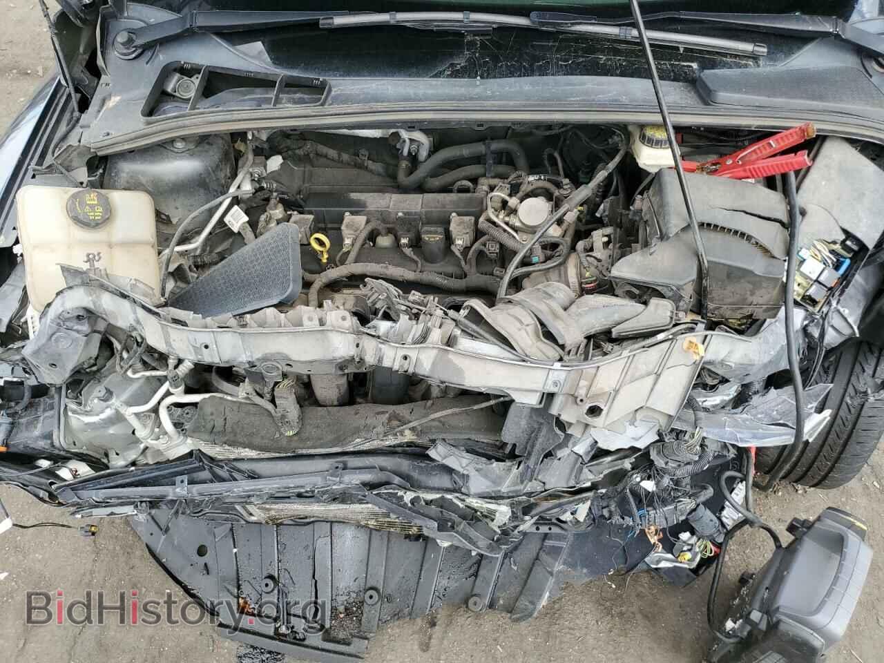 2017 FORD FOCUS - VIN: 1FADP3F2XHL263233 - Фото 11