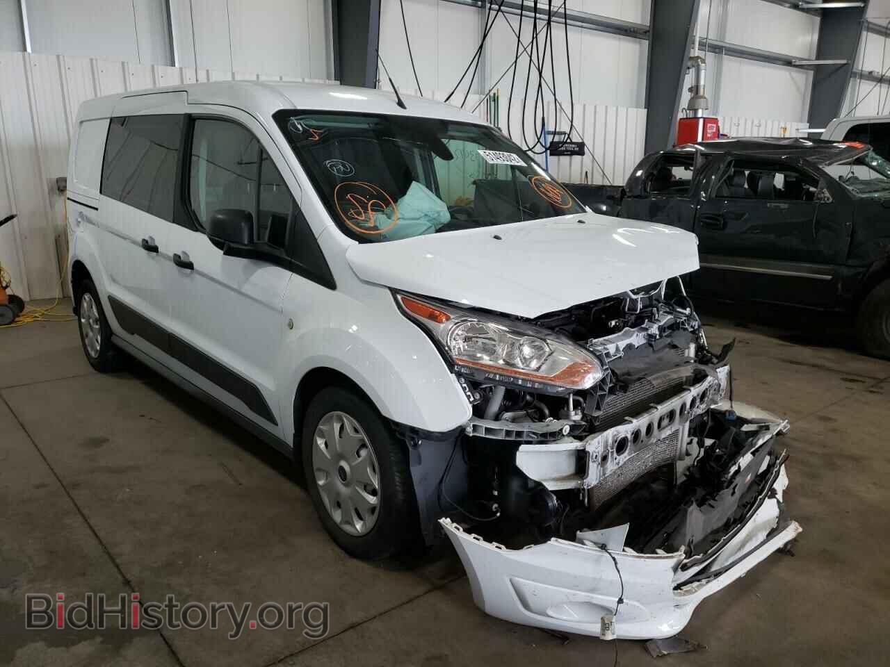 Фотография NM0LS7F79E1148182 - FORD TRANSIT 2014