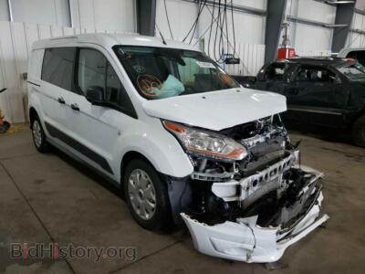 2014 Ford TRANSIT Transit CO, белый — VIN NM0LS7F79E1148182, Copart
