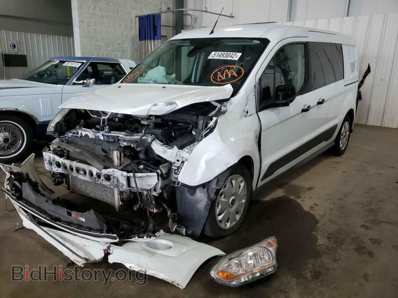 2014 FORD TRANSIT - VIN: NM0LS7F79E1148182 - Фото 2
