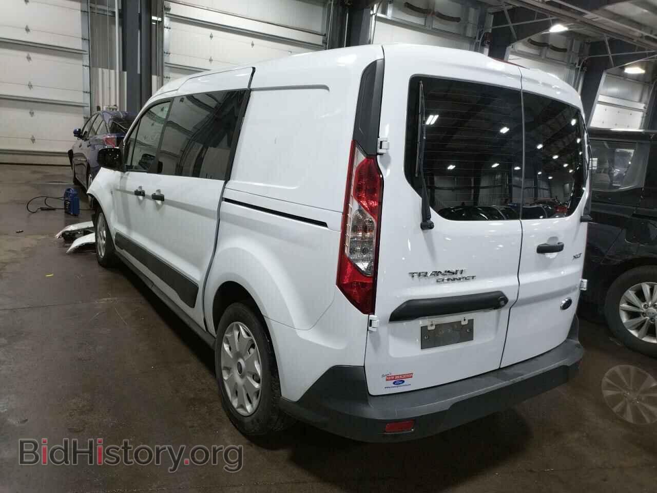 2014 FORD TRANSIT - VIN: NM0LS7F79E1148182 - Фото 3
