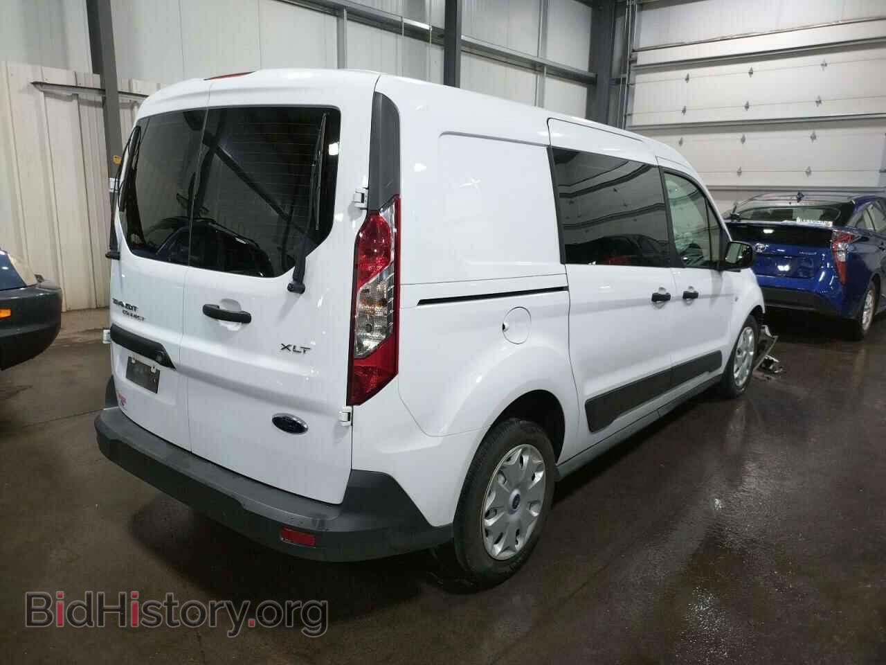 2014 FORD TRANSIT - VIN: NM0LS7F79E1148182 - Фото 4