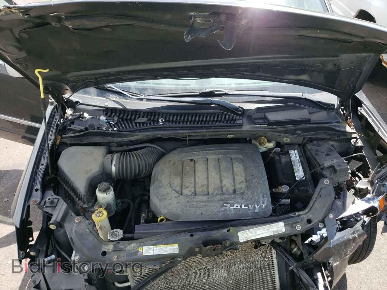 2012 CHRYSLER MINIVAN - VIN: 2C4RC1CG3CR233040 - Фото 7